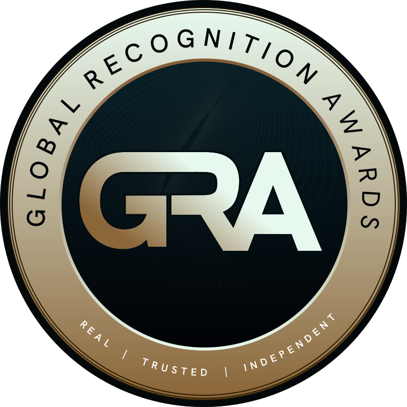 Global Recognition Award Winner